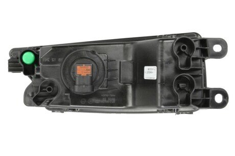 Протитуманна фара права чорна magneti Marelli 719000000201