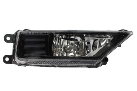 Протитуманна фара права чорна magneti Marelli 719000000201