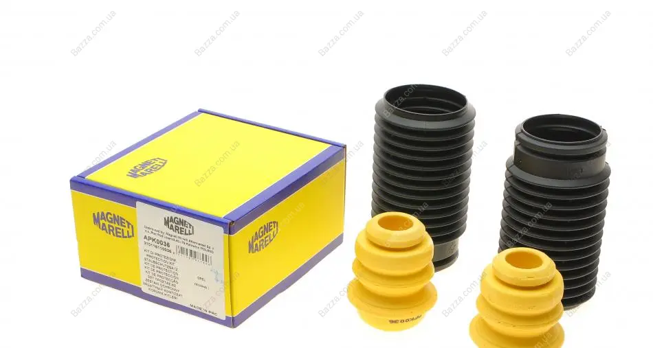 Пылезащитный комплект, амортизатор magneti marelli 310116110036