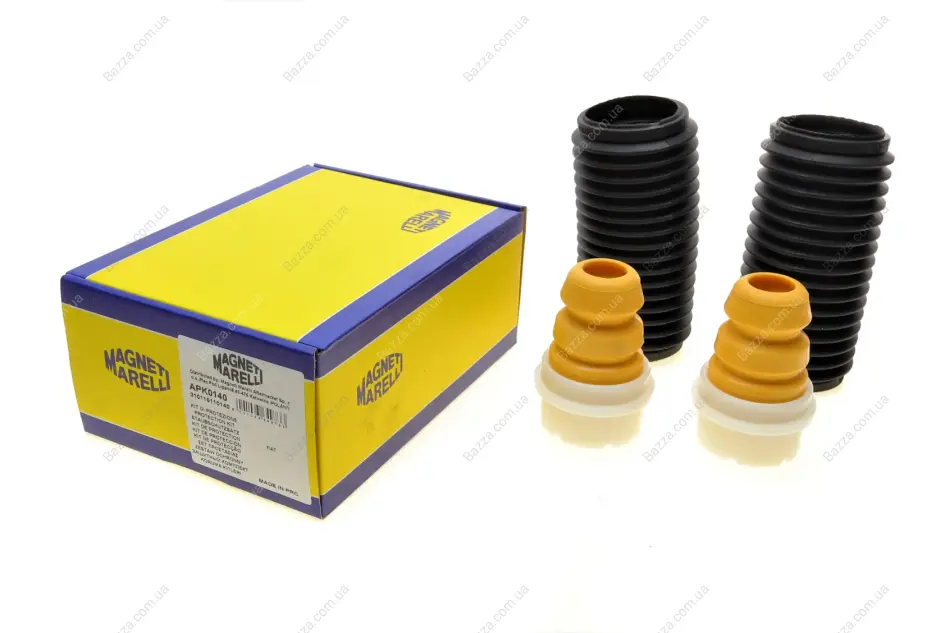 Пылезащитный комплект, амортизатор magneti marelli 310116110140