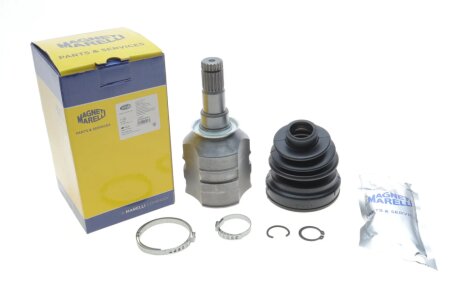 Пыльник шруса (гранаты) внутренний-наружный magneti Marelli 302009100078