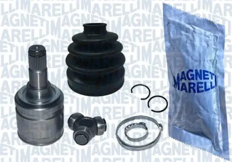 Пыльник шруса (гранаты) внутренний-наружный magneti marelli 302009100080