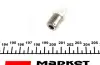 R10W 12 Лампа накаливания (12V R10W) magneti marelli 004008100000