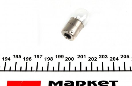 R10W 12 Лампа накаливания (12V R10W) magneti Marelli 004008100000
