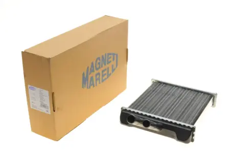 Радiатор обігрівача (вир-во кор.код. BRQ328) magneti marelli 350218429000