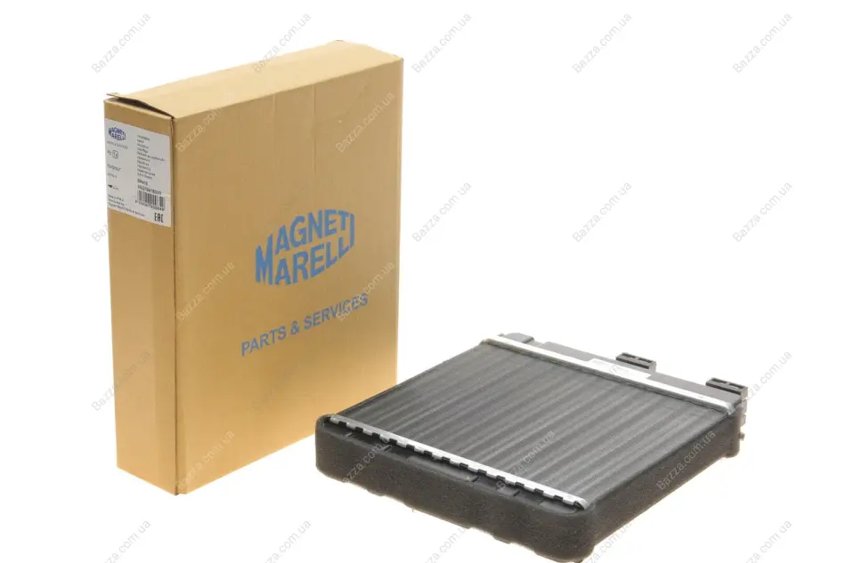 Радиатор печки Magneti Marelli 350218418000 (фото 1)
