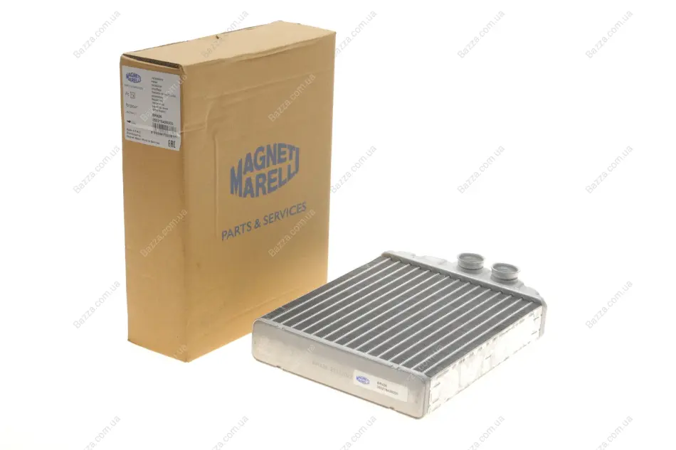 Радиатор печки magneti marelli 350218426000