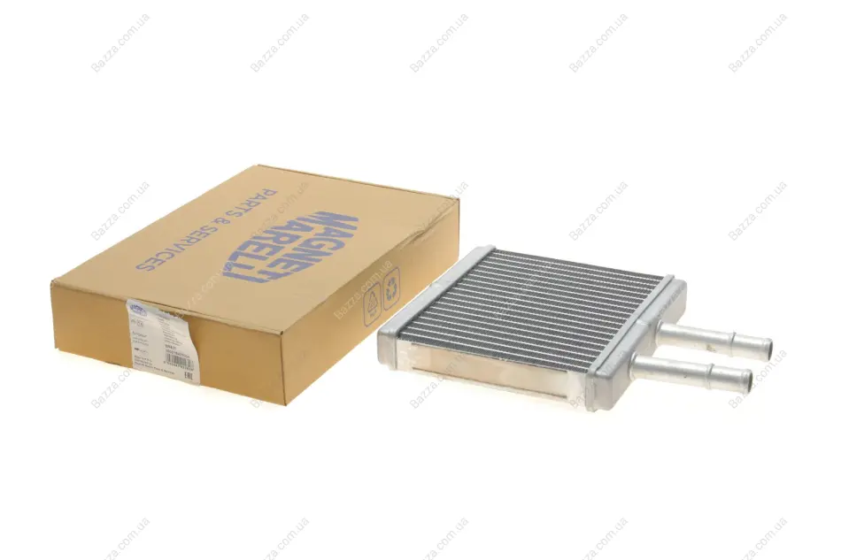 Радиатор печки magneti marelli 350218437000