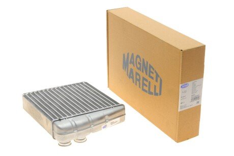 Радіатор пічки (опалювача) magneti Marelli 350218440000