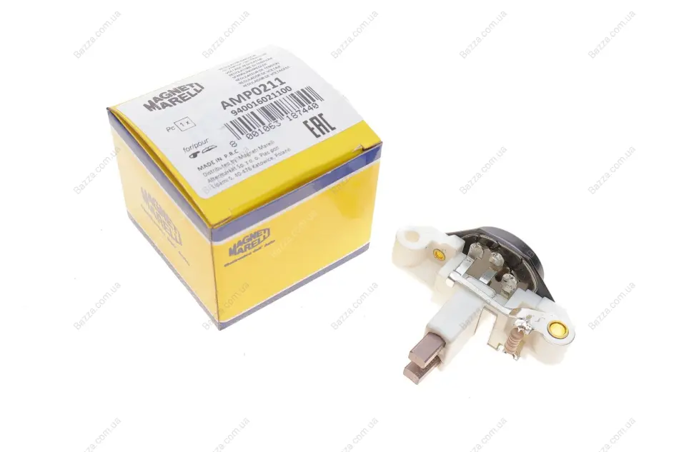 Реле-регулятор напруги magneti marelli 940016021100