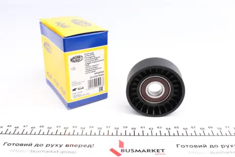 Ролик генератора magneti marelli 331316170002 Фиат Стило