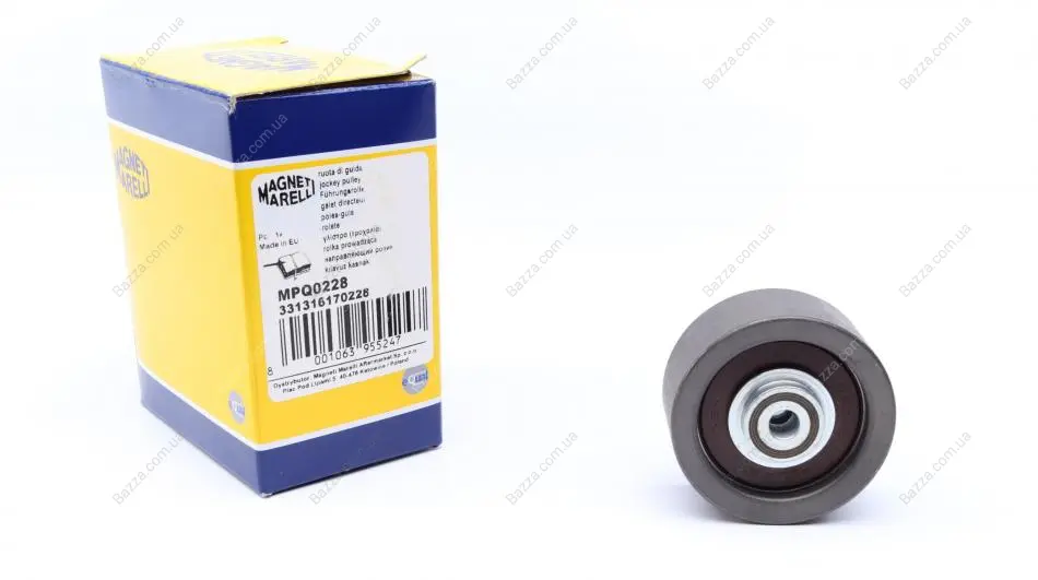 Ролик генератора magneti marelli 331316170228