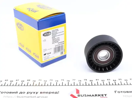 Ролик модуля натягувача ременя magneti marelli 331316170006