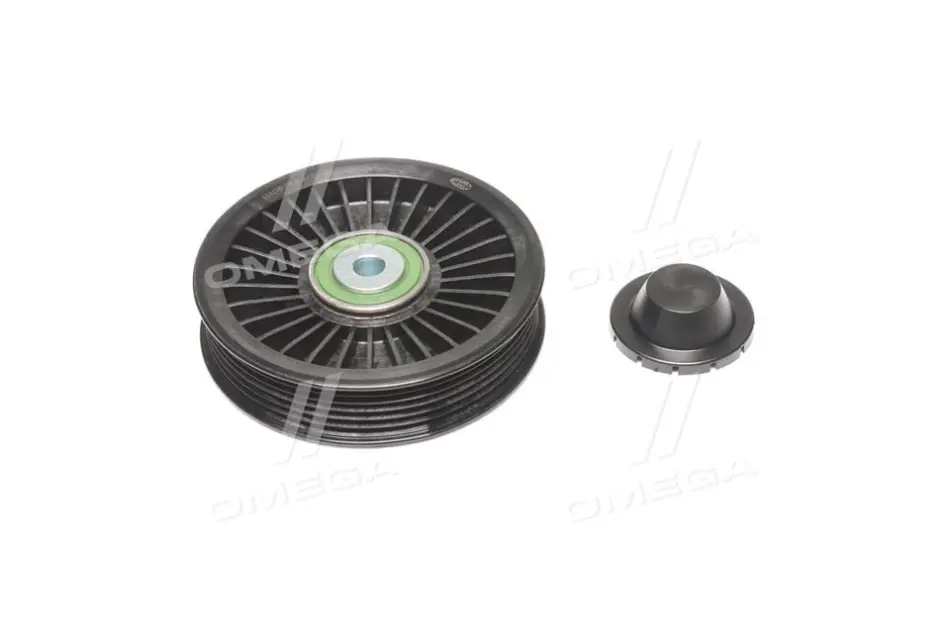 Ролик модуля натягувача ременя magneti marelli 331316170020