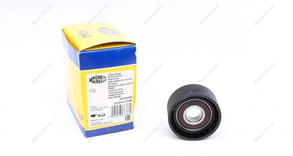 Ролик модуля натягувача ременя magneti marelli 331316170096