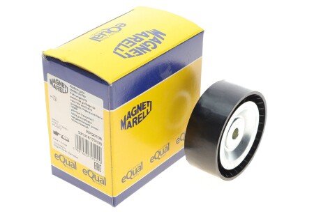 Ролик модуля натягувача ременя magneti Marelli 331316170106