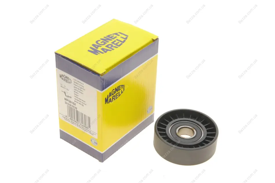Ролик модуля натягувача ременя magneti marelli 331316170152