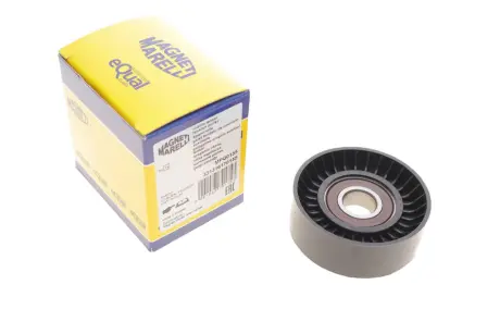 Ролик модуля натягувача ременя magneti marelli 331316170155