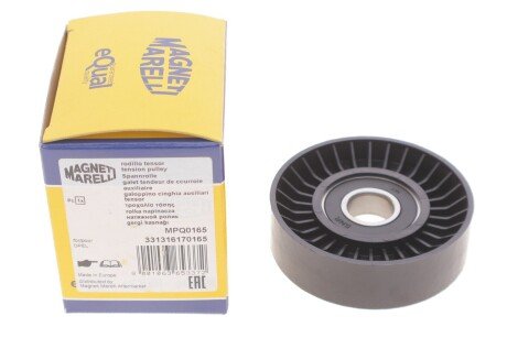 Ролик модуля натягувача ременя magneti Marelli 331316170165