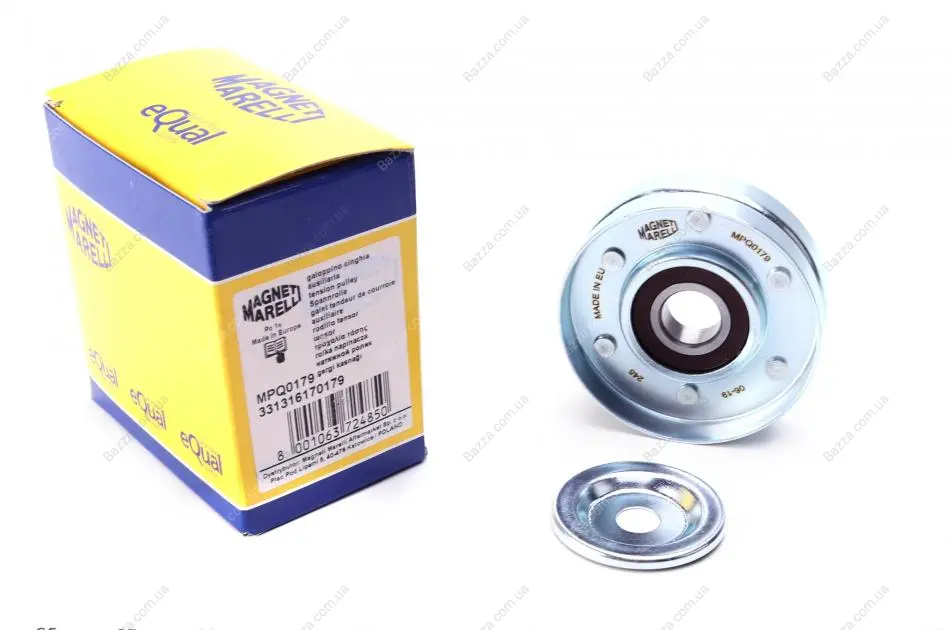 Ролик модуля натягувача ременя Magneti Marelli 331316170179 (фото 1)