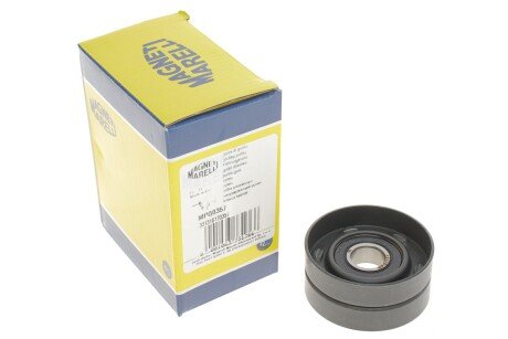 Ролик модуля натягувача ременя magneti Marelli 331316170357
