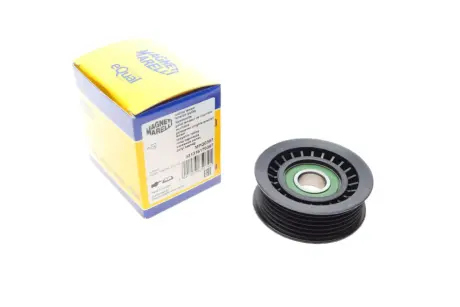 Ролик модуля натягувача ременя magneti marelli 331316170397