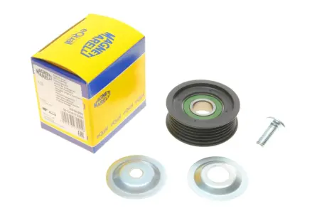 Ролик модуля натягувача ременя magneti marelli 331316170590