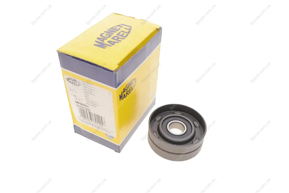 Ролик модуля натягувача ременя Magneti Marelli 331316170604 (фото 1)