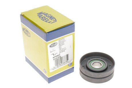 Ролик модуля натягувача ременя magneti Marelli 331316170642