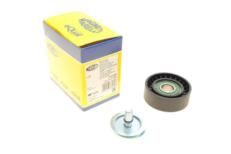 Ролик модуля натягувача ременя magneti marelli 331316171203