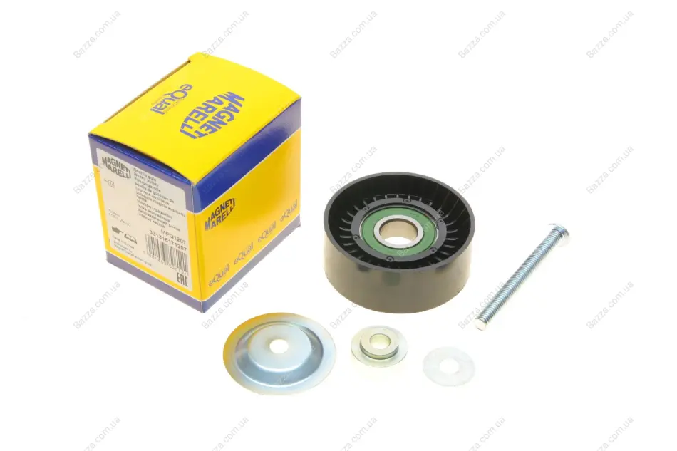 Ролик модуля натягувача ременя Magneti Marelli 331316171207 (фото 1)