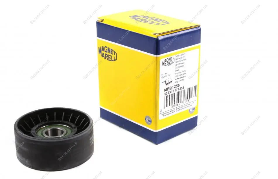 Ролик модуля натягувача ременя magneti marelli 331316171255