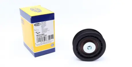 Ролик модуля натягувача ременя magneti marelli 331316171260