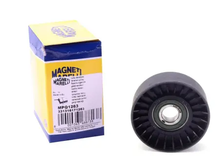 Ролик модуля натягувача ременя magneti marelli 331316171263