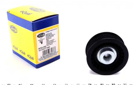 Ролик модуля натягувача ременя Magneti Marelli 331316171302