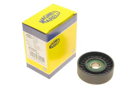 Ролик натяжной AUDI, SKODA, VOLVO, VW (пр-во, кор. код MPQ0009) magneti marelli 331316170009