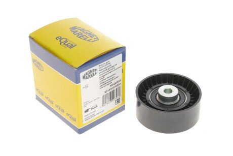Ролик натяжной AUDI, VW, SEAT, SKODA (, кор. код MPQ0003) magneti Marelli 331316170003