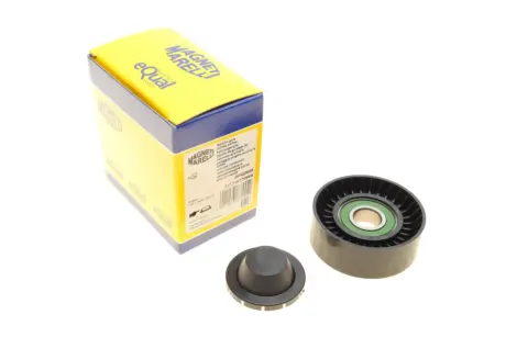 Ролик натяжной FIAT, LADA, VOLVO (пр-во, кор. код MPQ0668) Magneti Marelli 331316170668