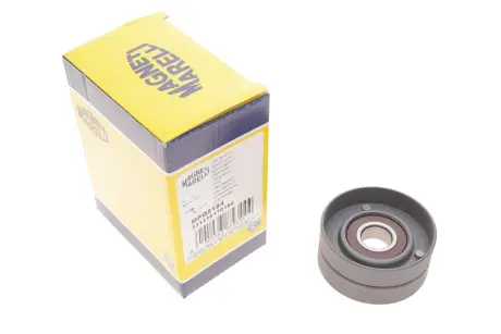Ролик натяжной MITSUBISHI, NISSAN, OPEL, RENAULT, VOLVO (пр-во, кор. код MPQ0184) Magneti Marelli 331316170184