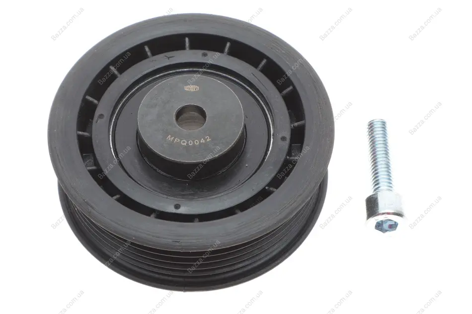 Ролик натяжной VW (пр-во, кор. код MPQ0042) magneti marelli 331316170042