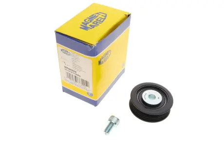 Ролик ведущий AUDI, SEAT, SKODA, VW (пр-во, кор. код MPQ0066) magneti marelli 331316170066