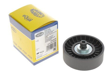 Ролик ведущий VW (, кор. код MPQ0305) magneti Marelli 331316170305