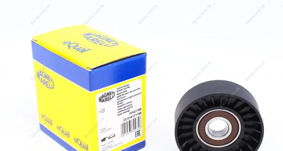 Роликовий модуль натягувача ременя magneti marelli 331316171188