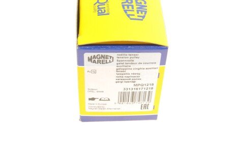 Роликовий модуль натягувача ременя magneti Marelli 331316171218