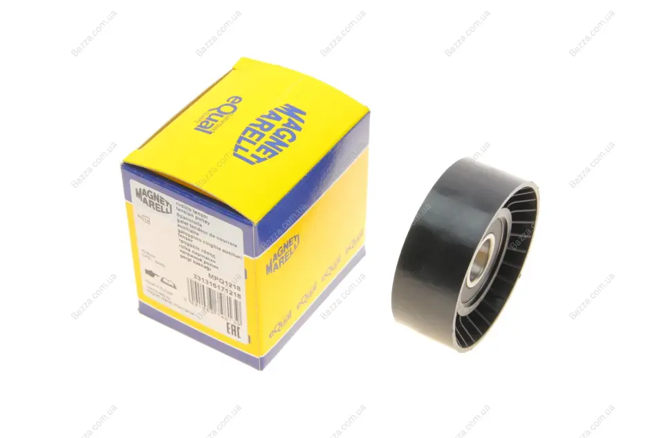 Роликовий модуль натягувача ременя magneti marelli 331316171218