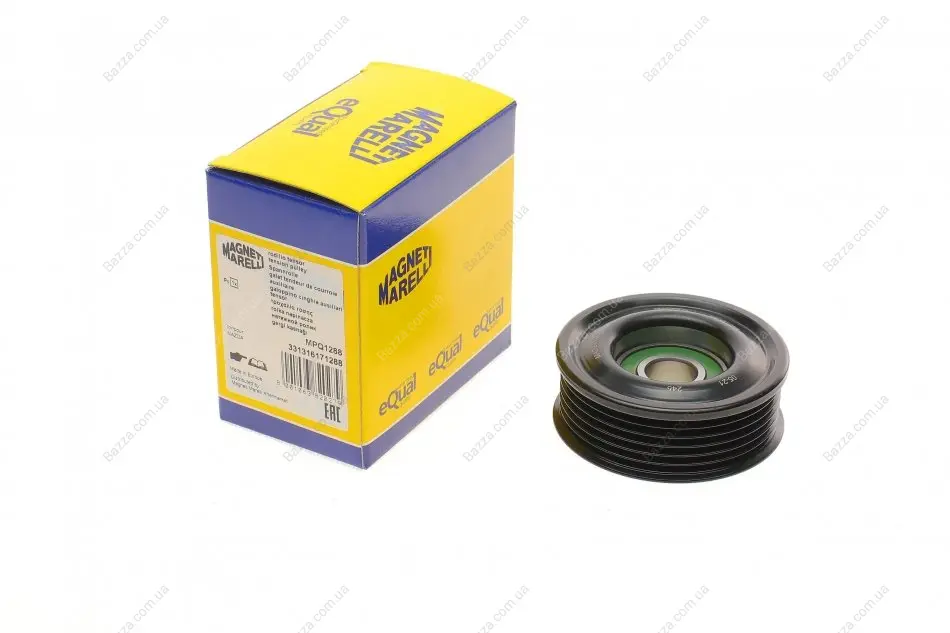 Роликовий модуль натягувача ременя magneti marelli 331316171288