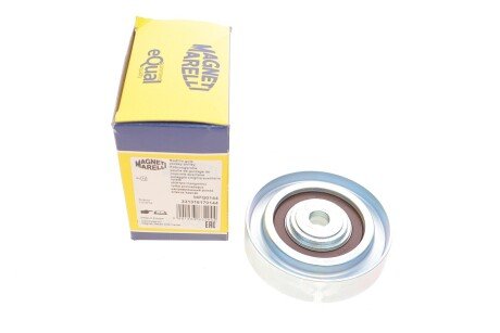Роликовий модуль натягувача ременя (ролик, ремінь) magneti Marelli 331316170144
