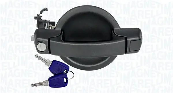 Ручка двери задней (распашной) magneti marelli 350105010400