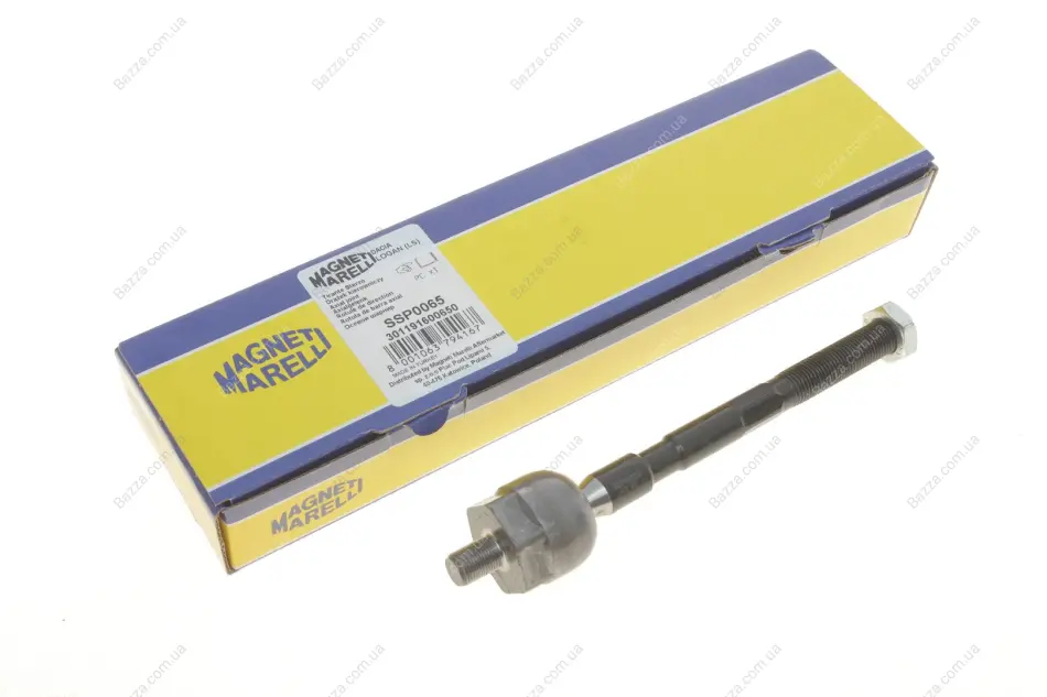 Рульова тяга Magneti Marelli 301191600650 (фото 1)
