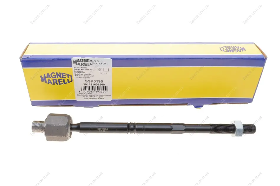 Рульова тяга Magneti Marelli 301191601960 (фото 1)